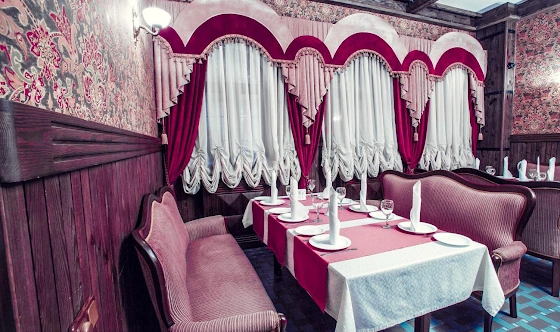 Фото №1 зала Зал «Комфорт»