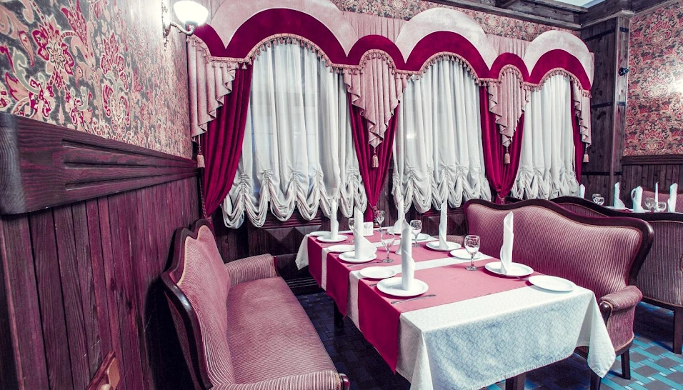 Фото №1 зала Зал «Комфорт»