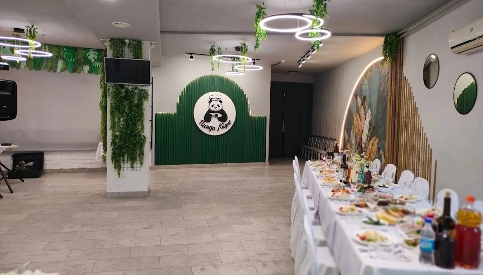 Фото №8 зала Panda Cafe