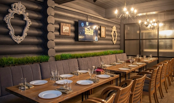 Фото №12 зала Банкетный зал