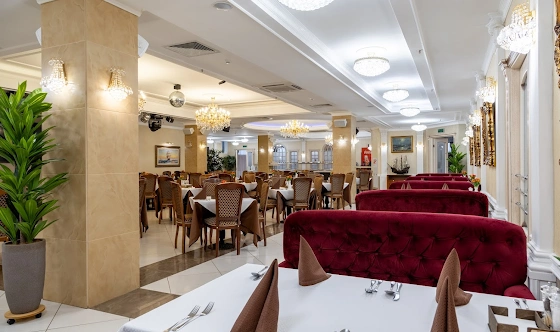 Фото №9 зала Большой зал