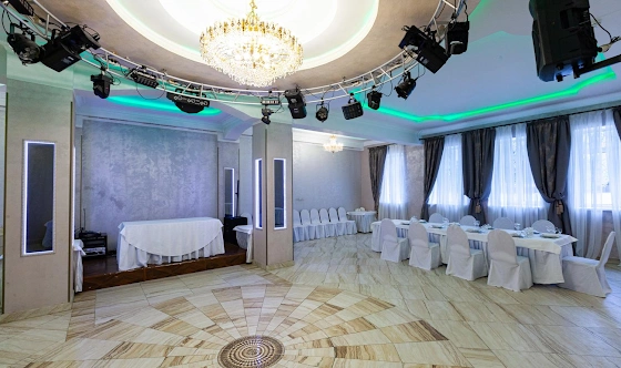 Фото №12 зала Малый банкетный зал