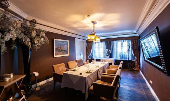 Фото №3 зала Второй обеденный зал