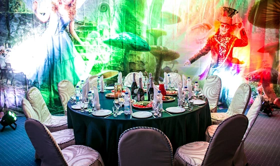 Фото №1 зала Зал Бор 