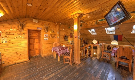 Фото №9 зала Основной зал 