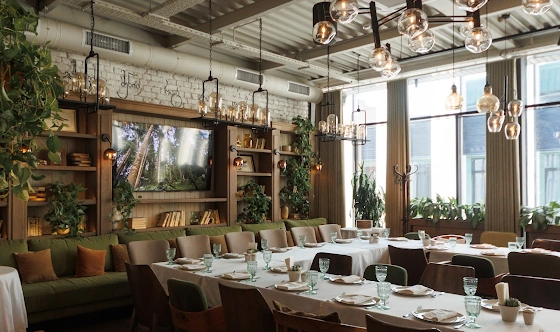 Фото №13 зала Основной зал