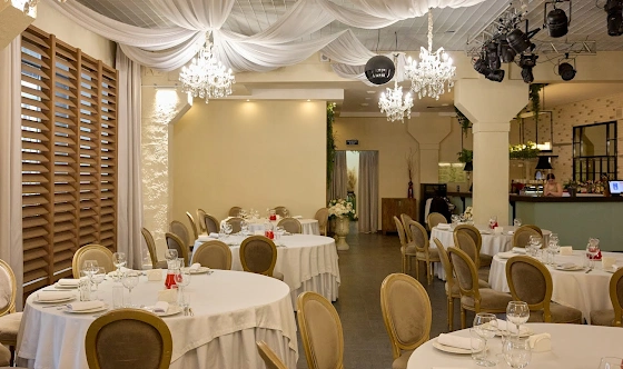 Фото №4 зала Банкетный зал «Каре»