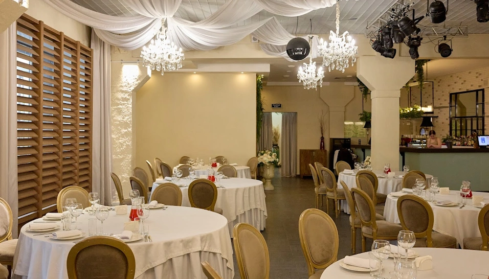 Фото №4 зала Банкетный зал «Каре»