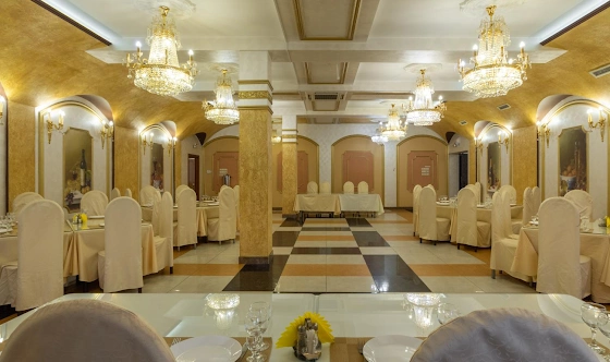 Фото №7 зала Средний банкетный зал