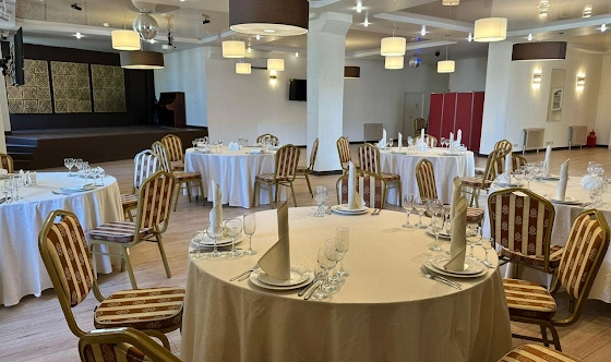 Фото №5 зала Зал «Золотой»