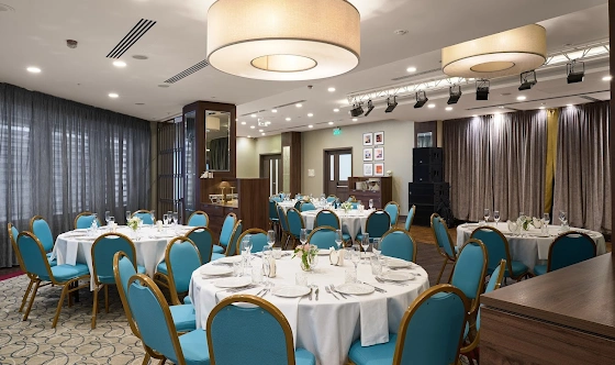 Фото №1 зала Ресторан Emerald