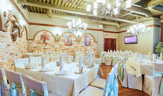 Фото №3 зала Банкетный зал