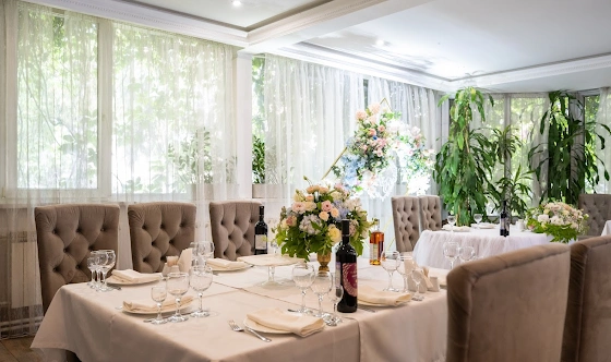 Фото №12 зала Малый зал