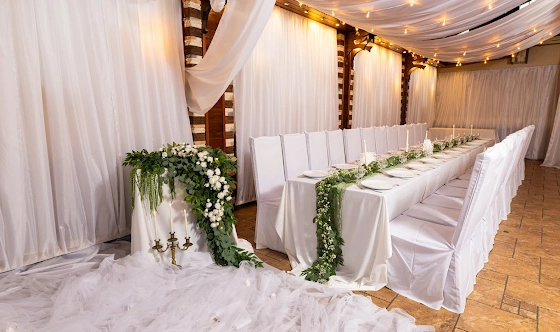 Фото №3 зала Банкетный зал