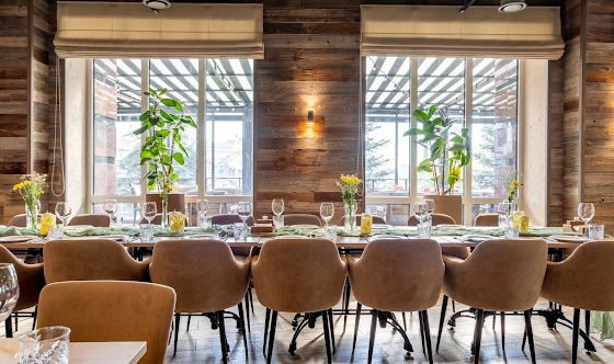 Фото №3 зала Основной зал 