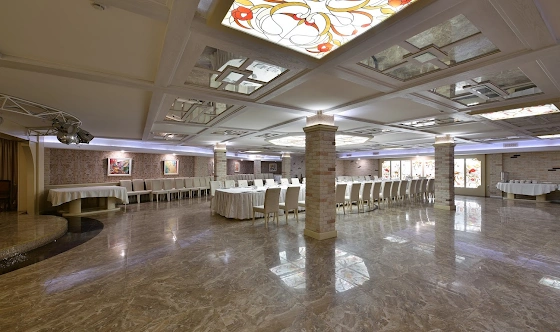 Фото №5 зала Зал "Большой банкетный"