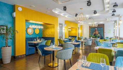 Фото №3 зала Основной зал