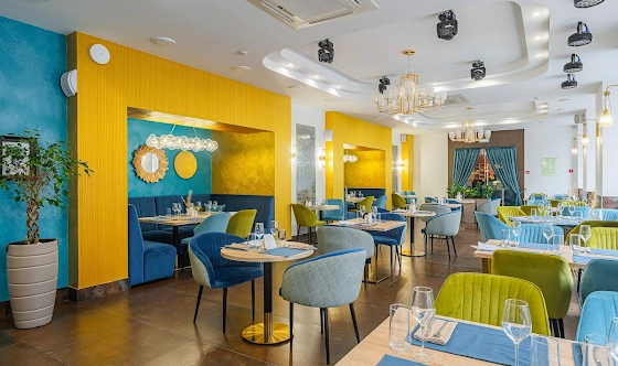 Фото №3 зала Основной зал