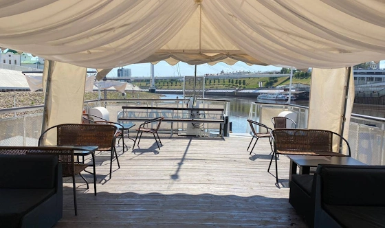 Фото №2 зала Летняя терраса