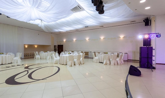 Фото №19 зала Большой банкетный зал «Екатерининский»