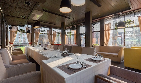 Фото №2 зала Дом №3