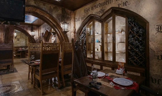 Фото №19 зала Основной зал