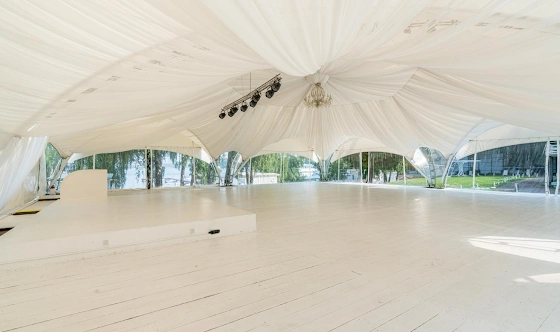 Фото №11 зала Шатер