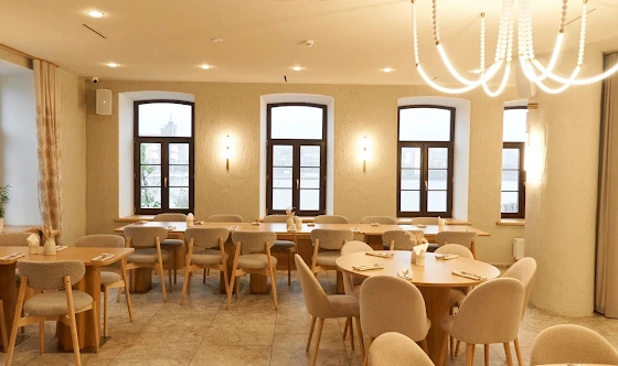 Фото №2 зала Основной зал