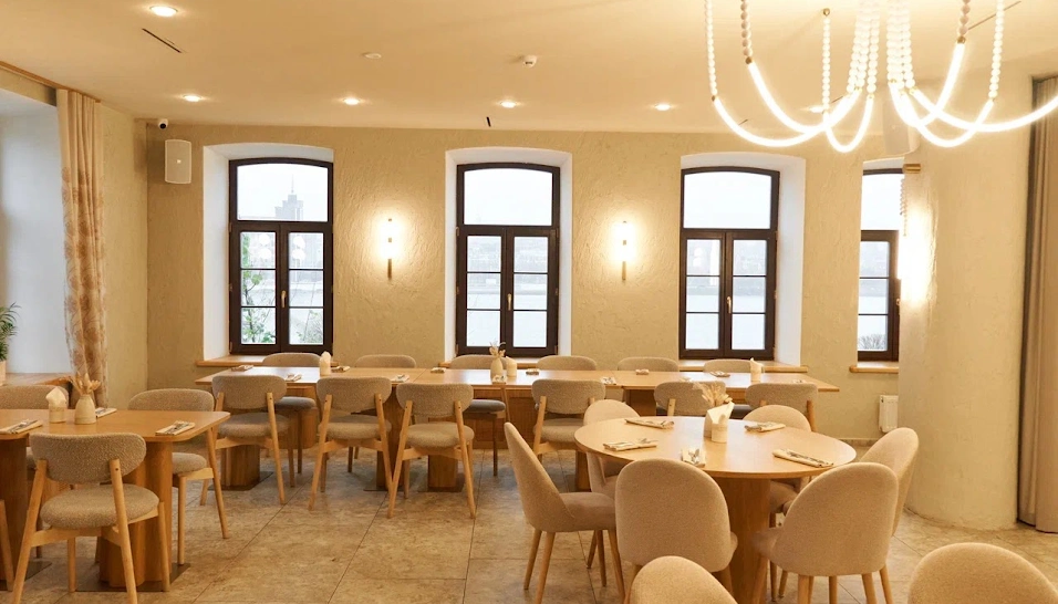 Фото №2 зала Основной зал