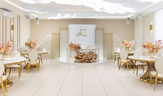 Фото №1 зала Банкетный зал