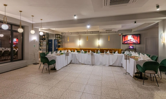 Фото №18 зала Основной зал 