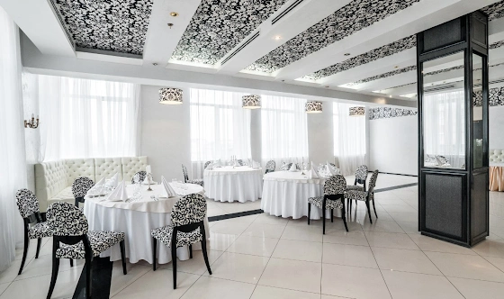 Фото №5 зала Зал «Бешамель»