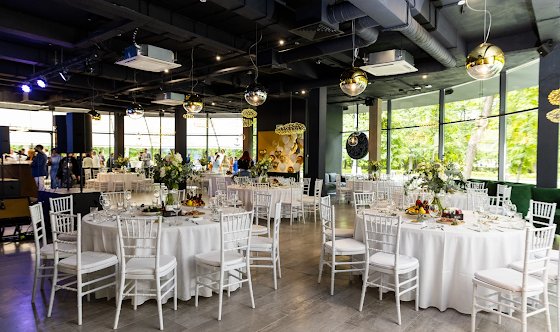 Фото №1 зала Основной зал