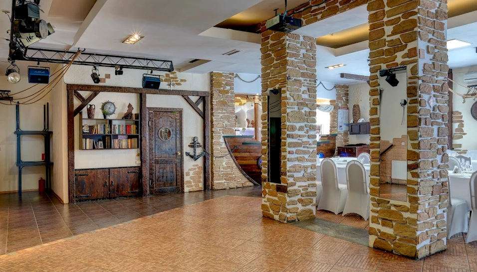 Фото №7 зала Основной зал