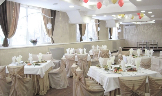 Фото №4 зала Помещение