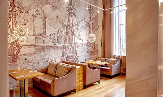 Фото №5 зала Зал "River"