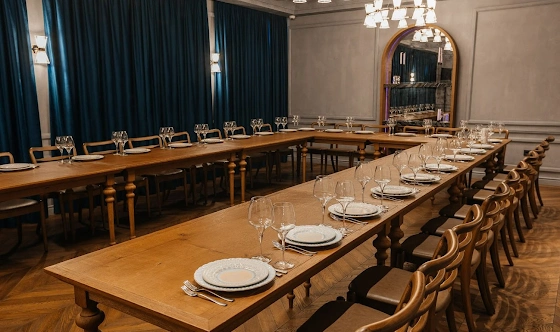 Фото №18 зала Малая гостиная