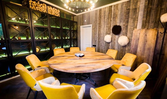 Фото №3 зала Зал на 12 человек