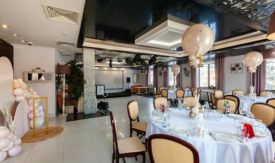 Фото №14 зала Ресторан