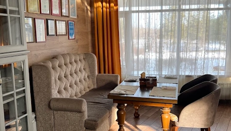 Фото №3 зала Ресторан "Яблони и Груши"