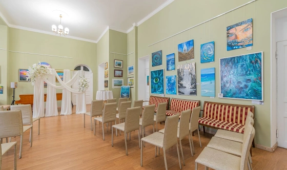 Фото №4 зала Гостиная «Музыкальная»