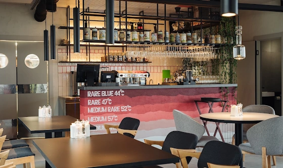 Фото №12 зала Основной зал