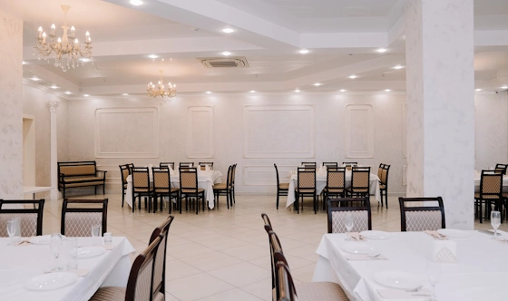 Фото №17 зала Банкетный зал