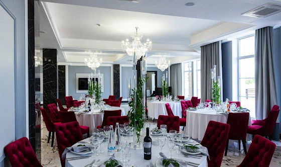 Фото №9 зала Зал «Айрон»