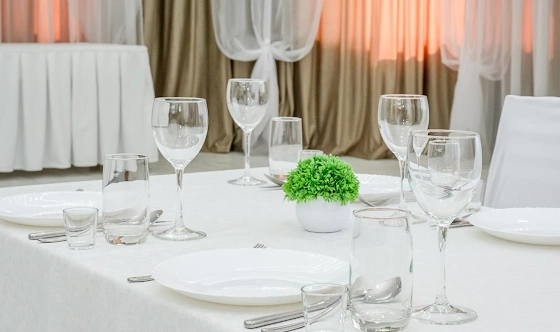 Фото №17 зала Банкетный зал «Мраморный»