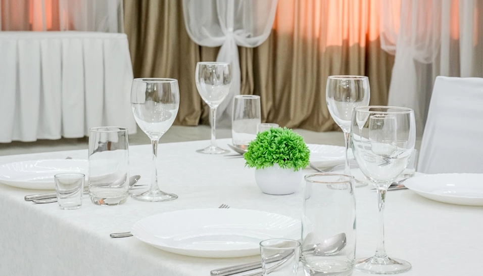 Фото №17 зала Банкетный зал «Мраморный»