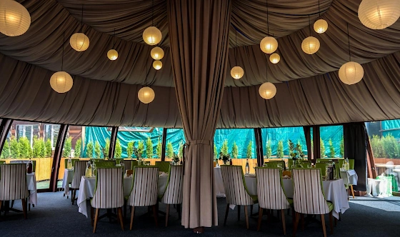 Фото №3 зала Шатер «Розенгартен»