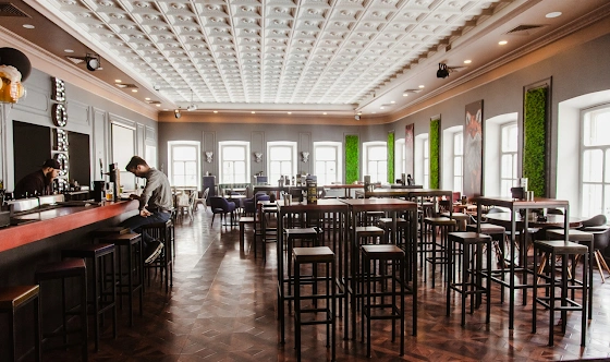 Фото №7 зала Помещение