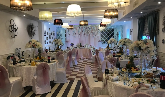 Фото №14 зала Зал ресторана 