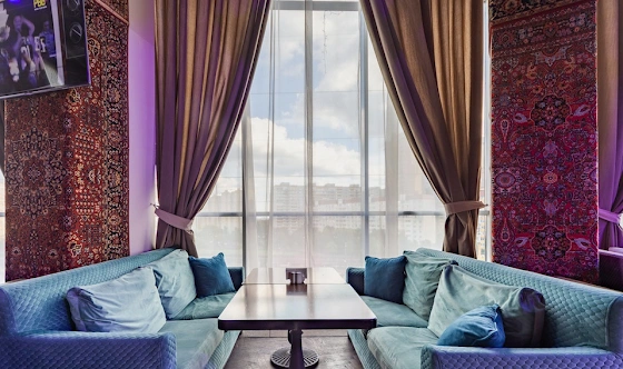 Фото №5 зала Танцпол + vip